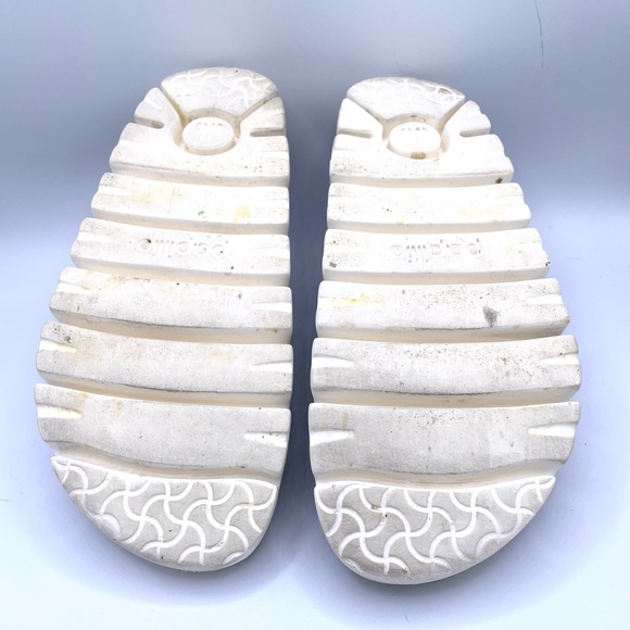 Birkenstock, Papillo, Black Grosgrain Fabric Platform Sandals - Picture 6 of 6